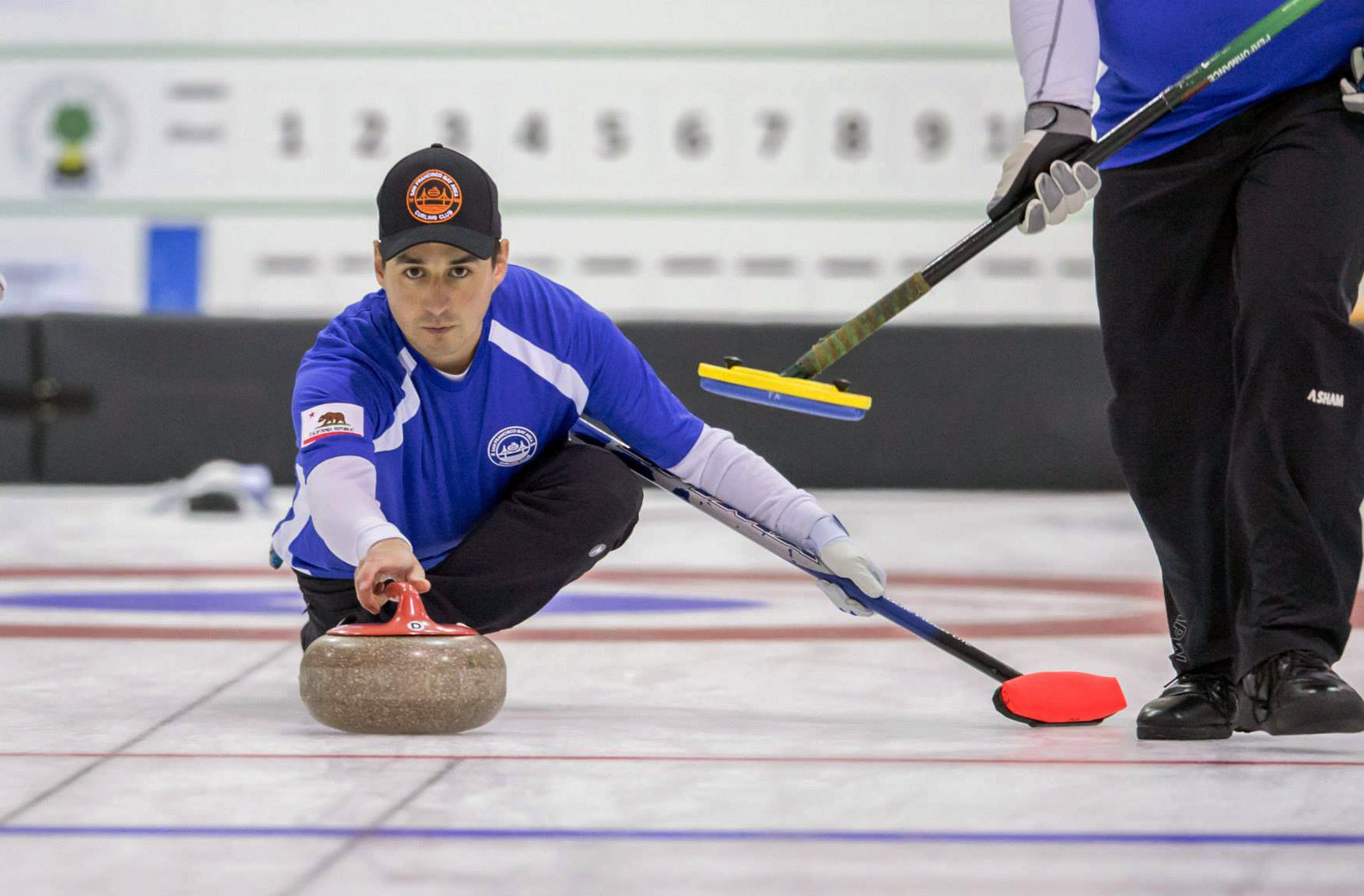 Home San Francisco Bay Area Curling Club